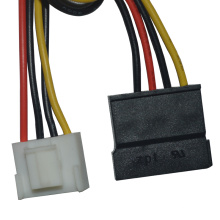 4pin to SATA Extender Wire Harness